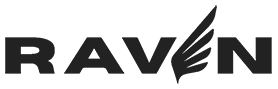 RavenTrack logo
